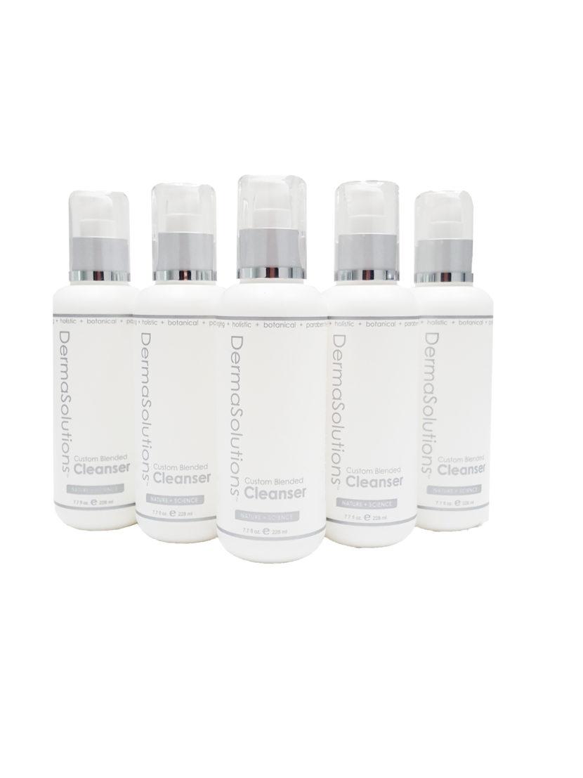 Custom Blend - Ultra Rich Milk Cleanser - Skin Type 1