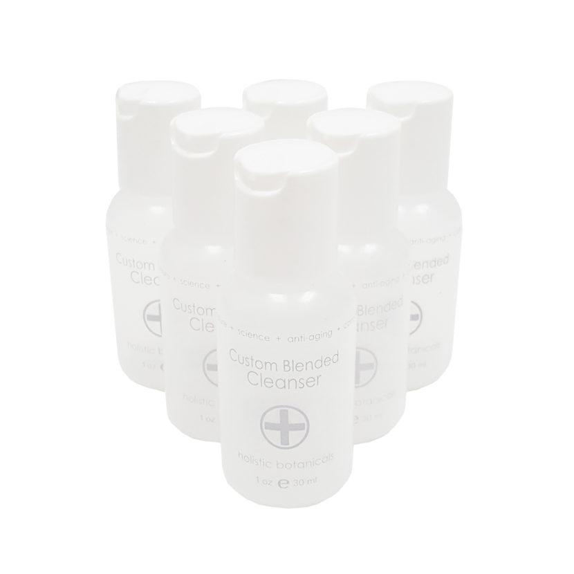 Custom Blend Sample - Cleanser