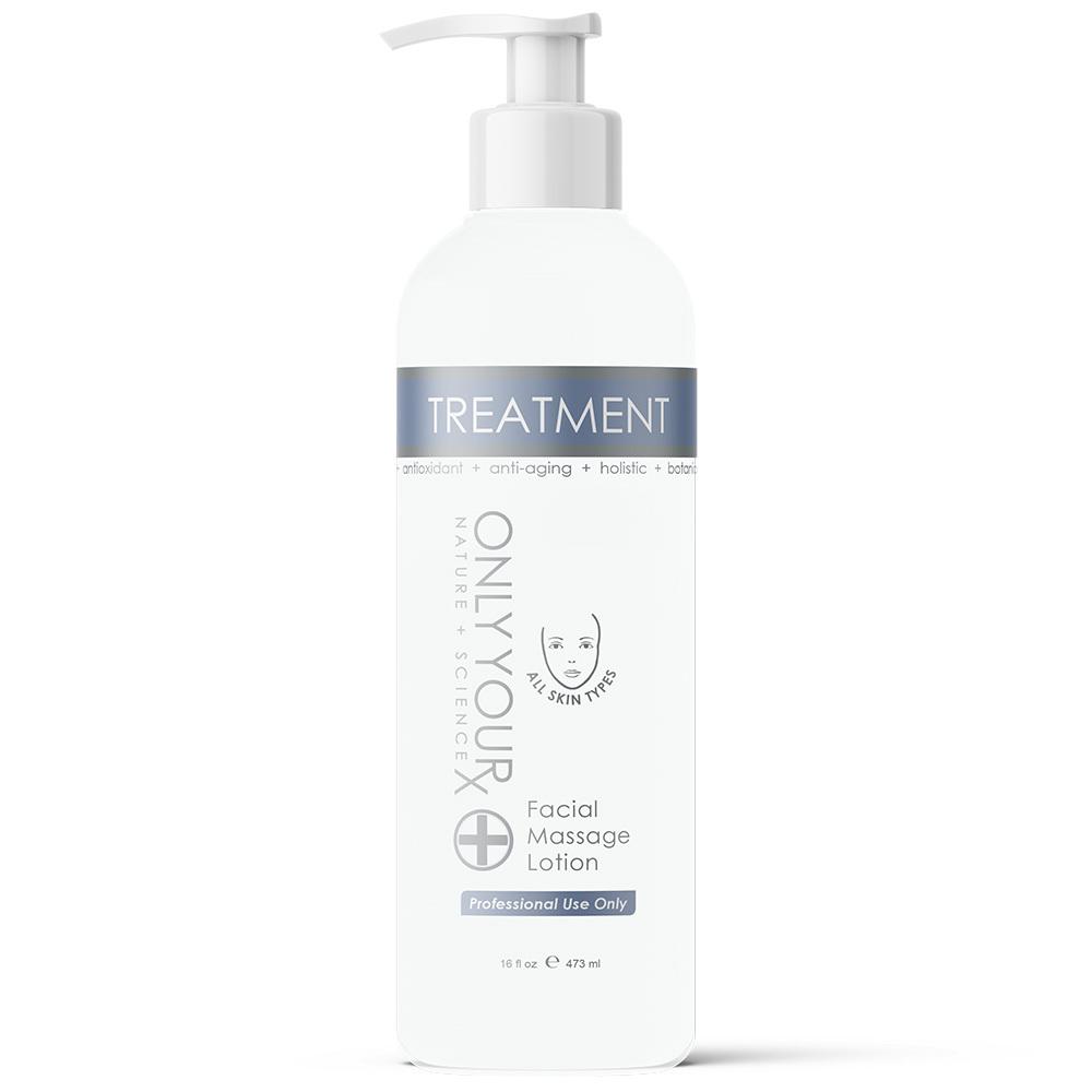 Facial Massage Lotion