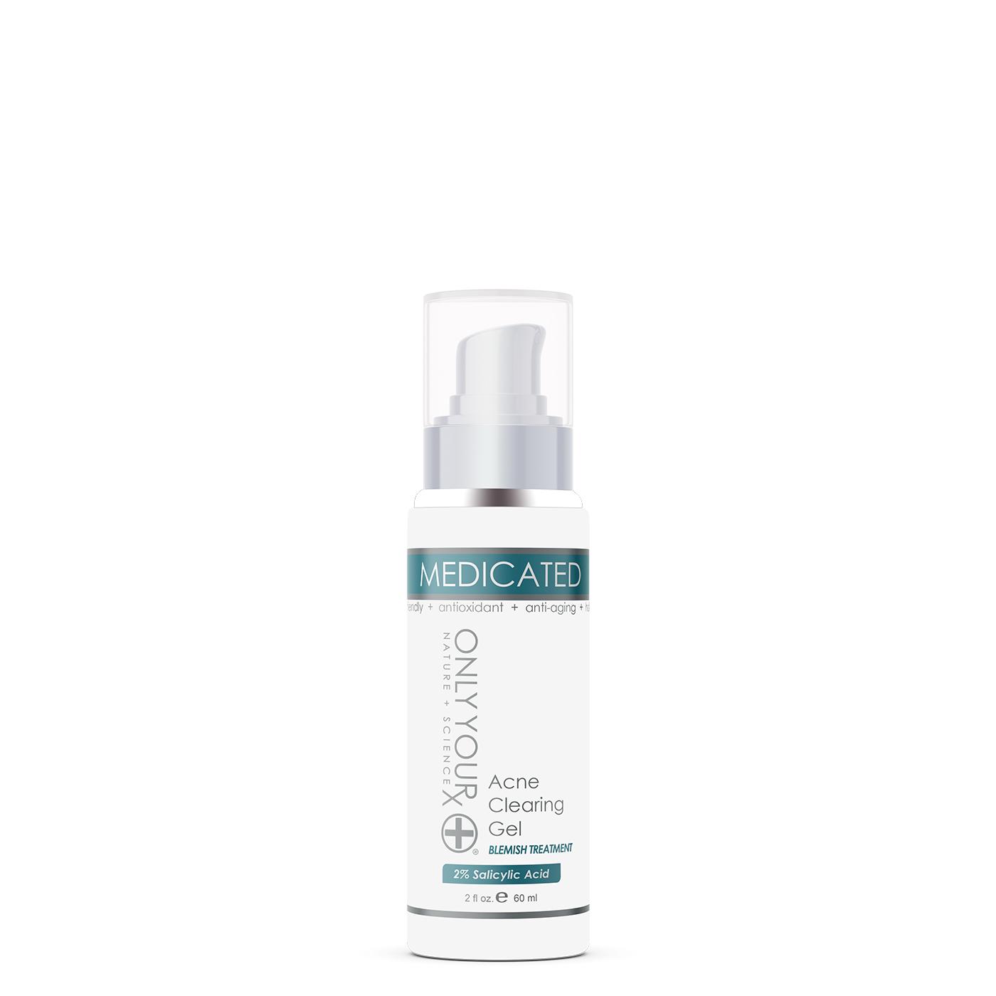 Acne Clearing Gel