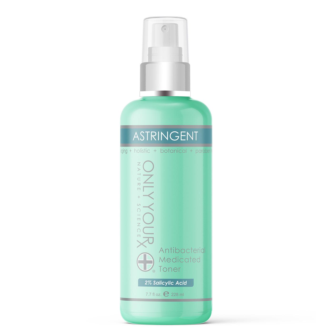 Medicated Toner