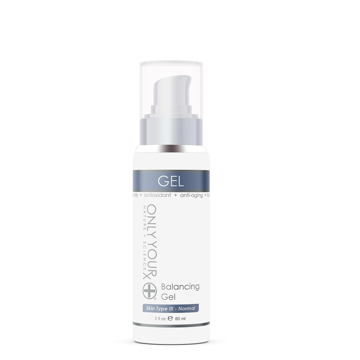 Balancing Gel