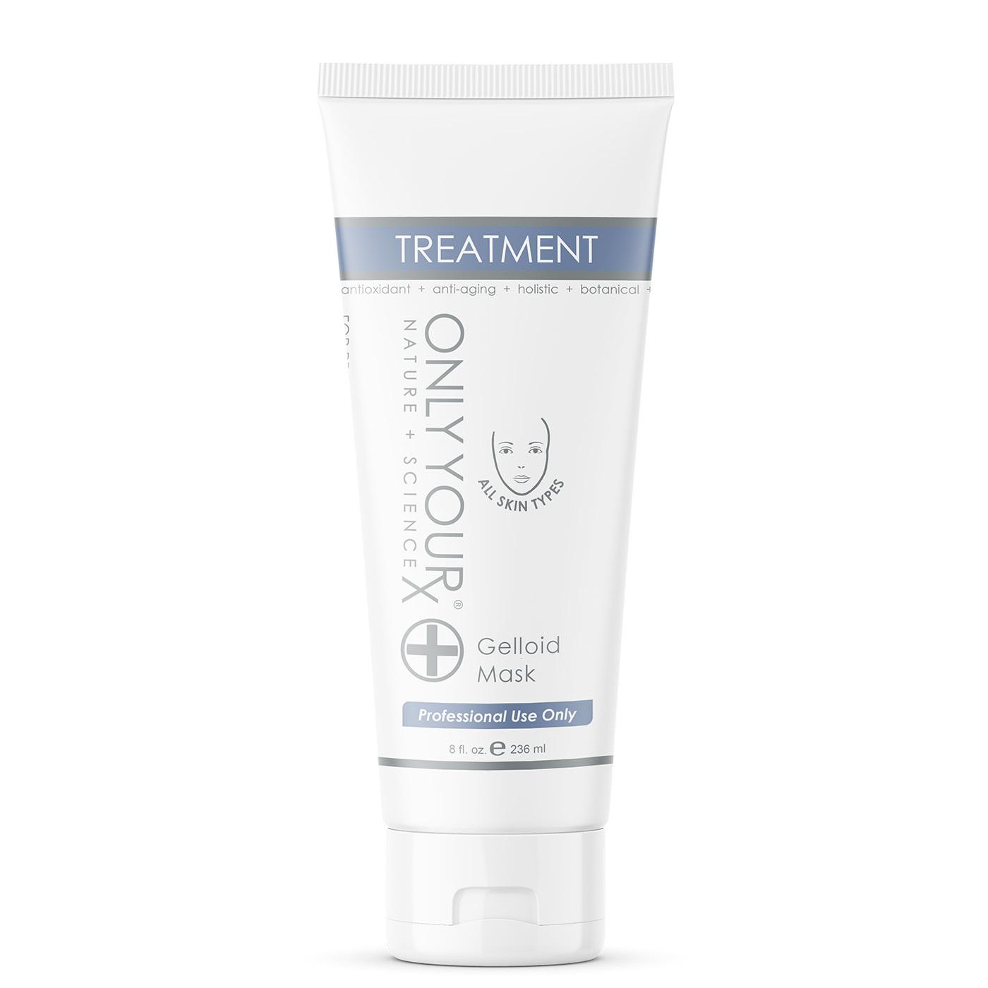 Gelloid Treatment Mask