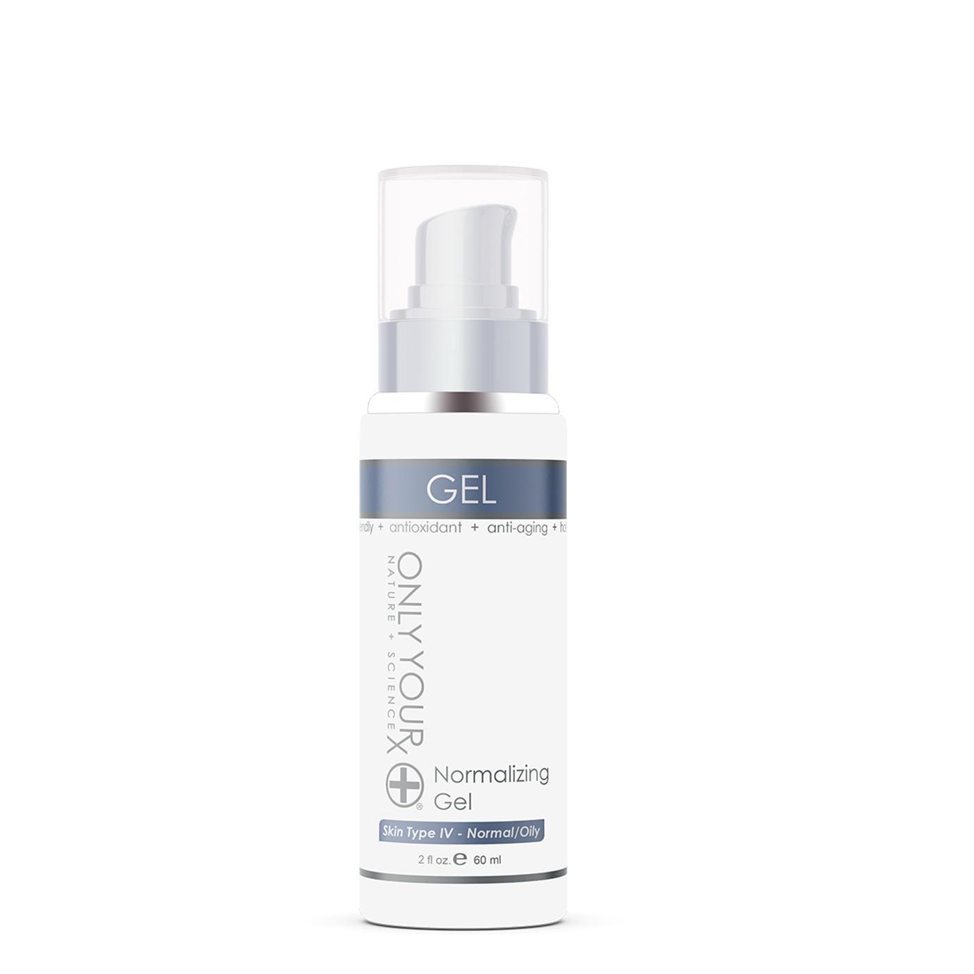 Normalizing Gel