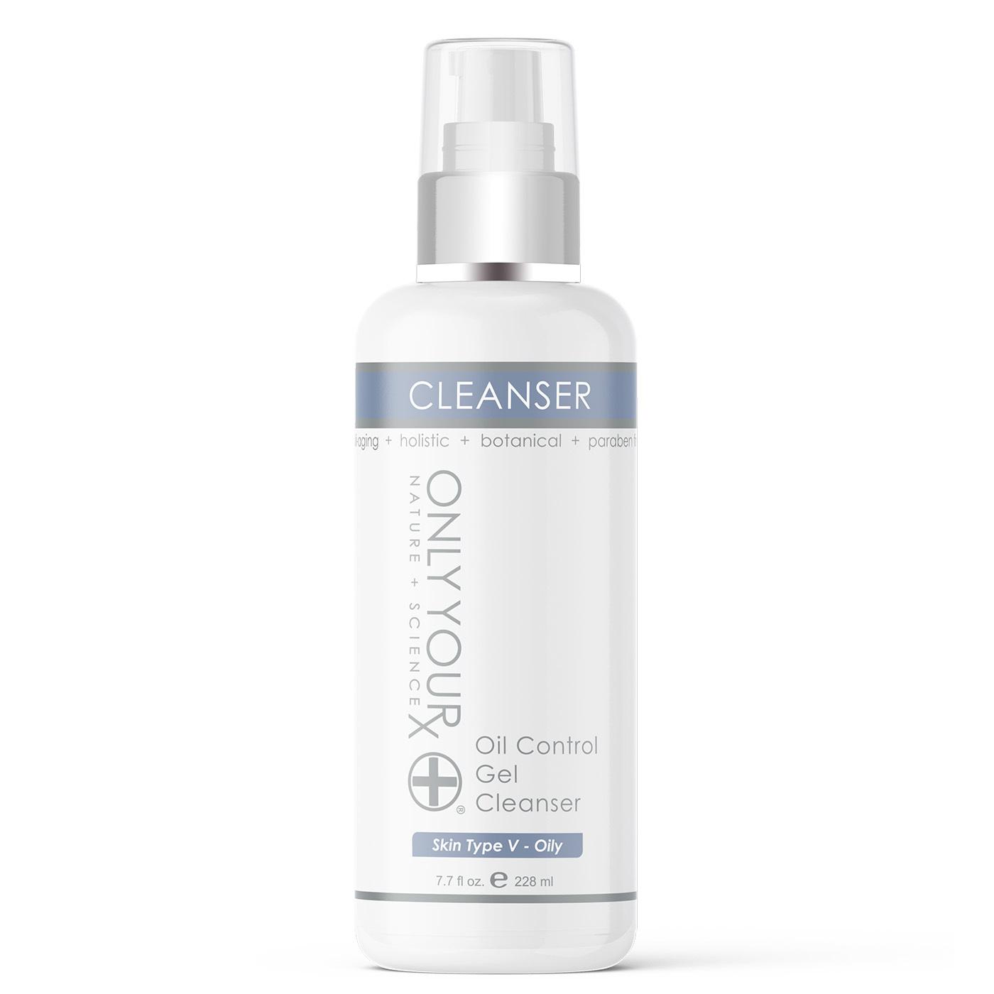 Oil Control Gel Cleanser