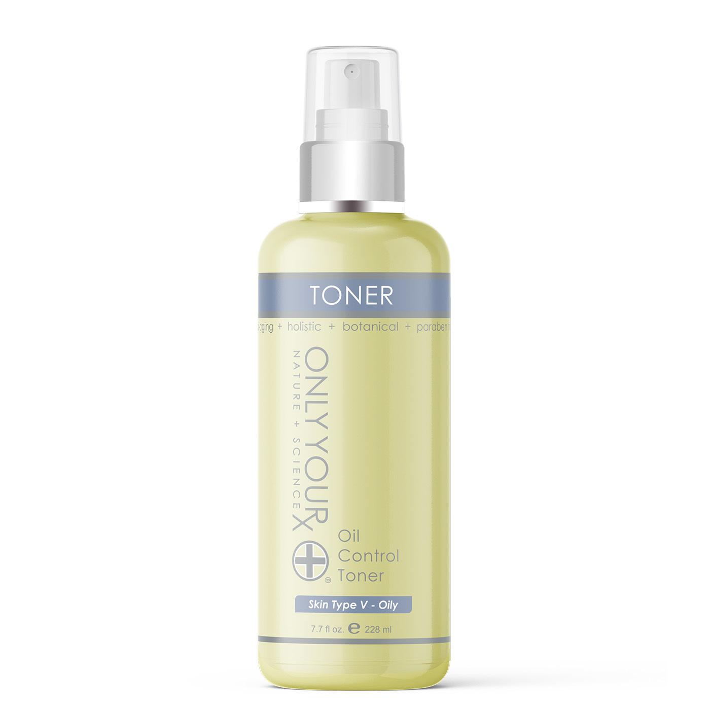 Oil Control Toner