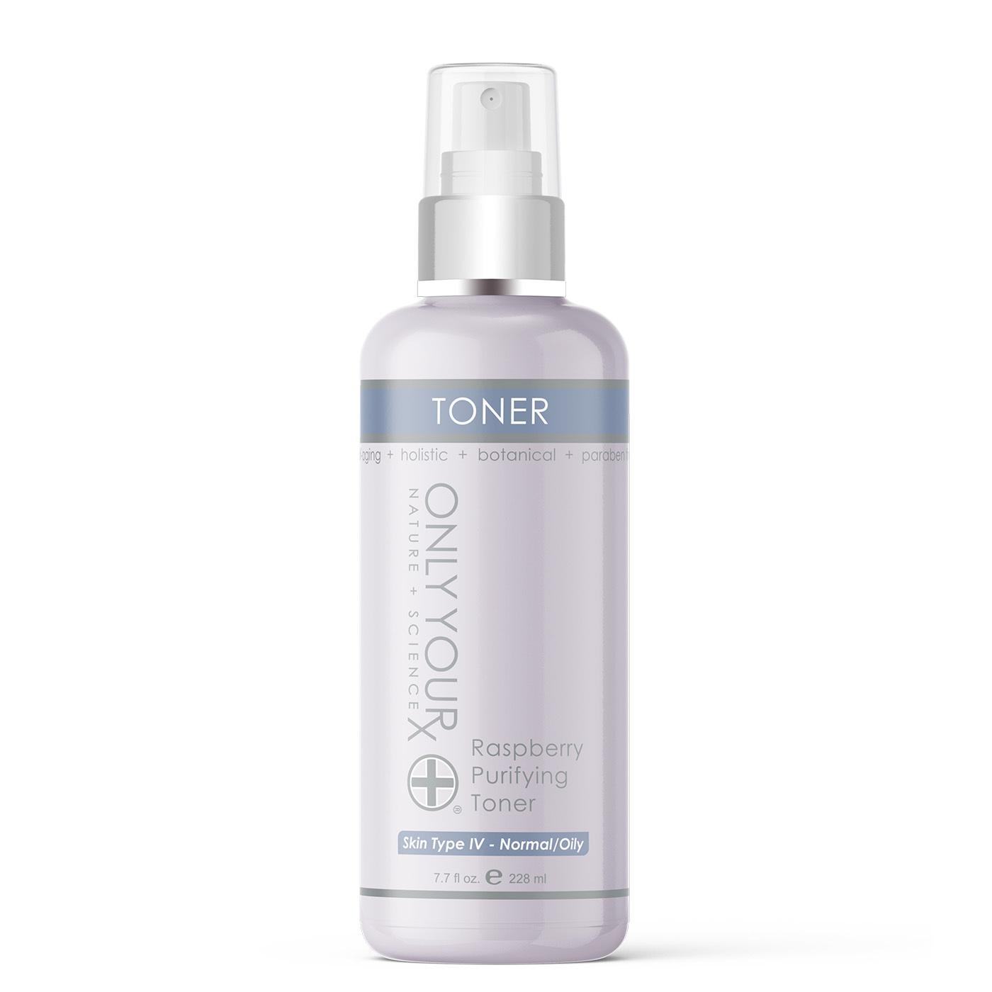 Raspberry Purifying Toner