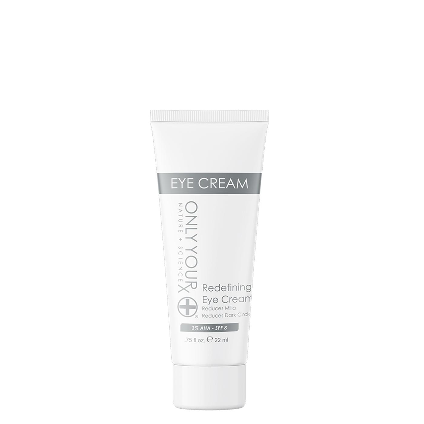 Redefining Eye Cream