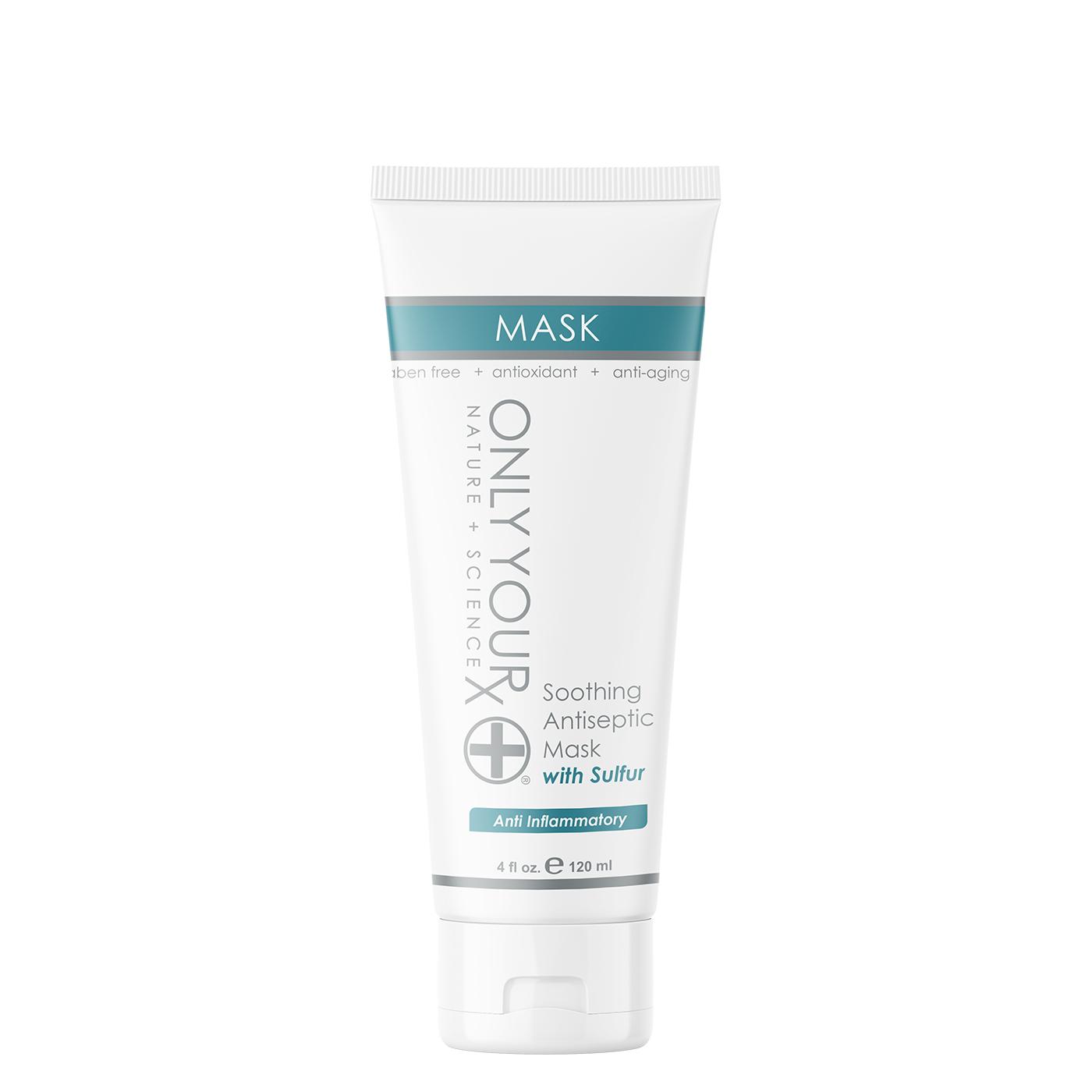 Soothing Antiseptic Mask