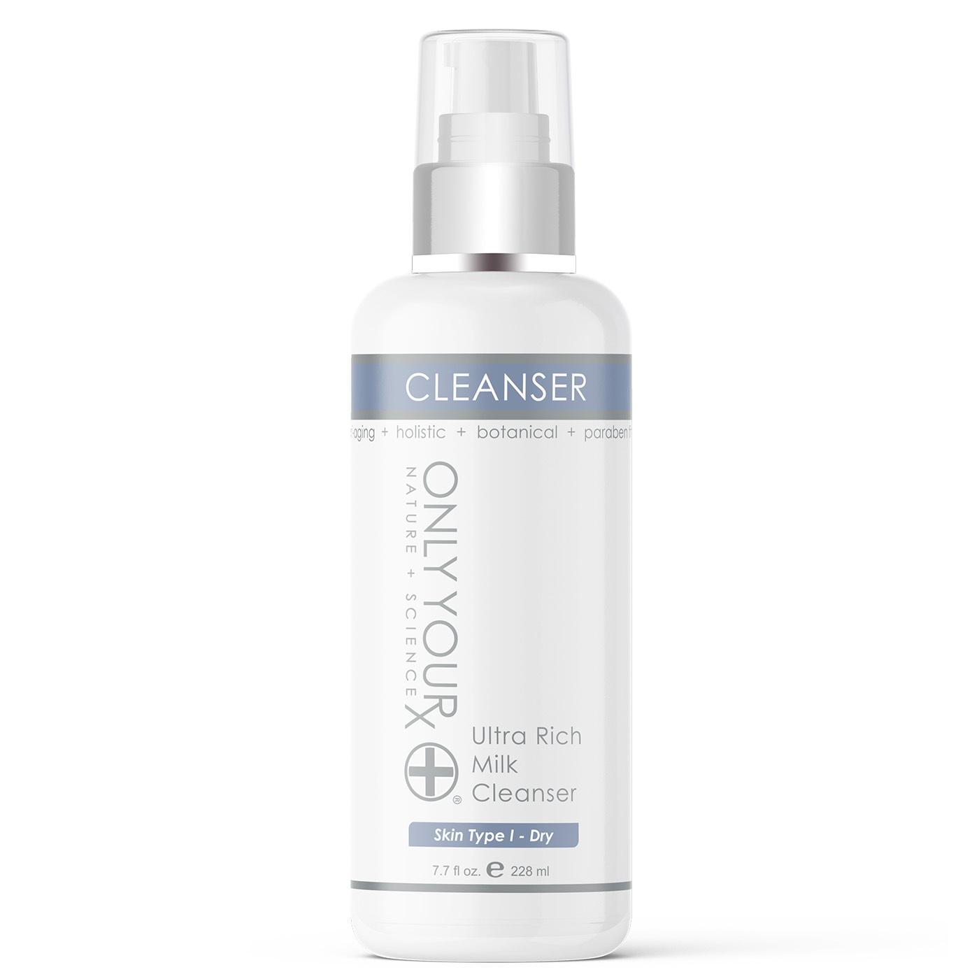 Ultra Rich Milk Cleanser