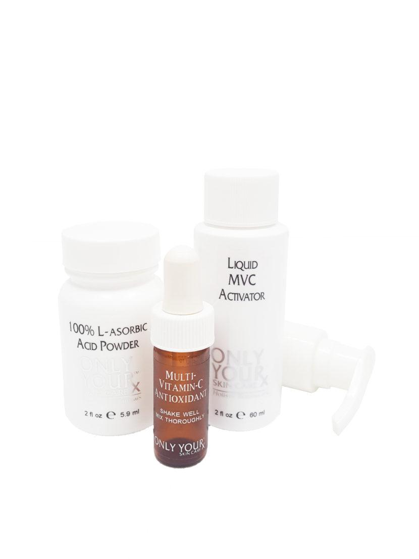 Vitamin C - Professional Kit