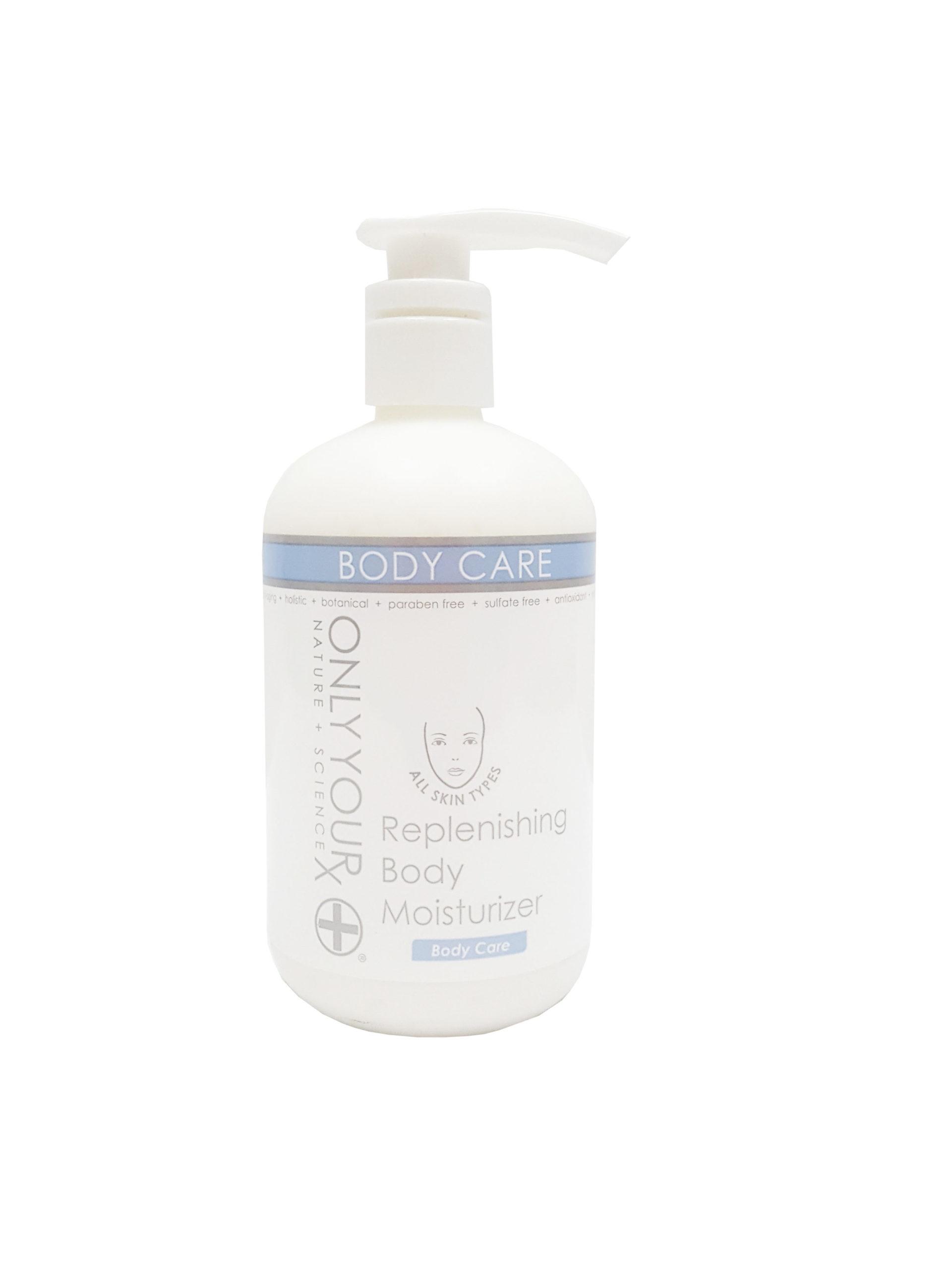 Replenishing Body Moisturizer