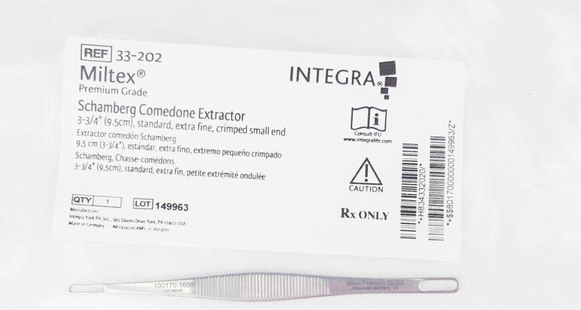 Schamberg Comedone Extractor