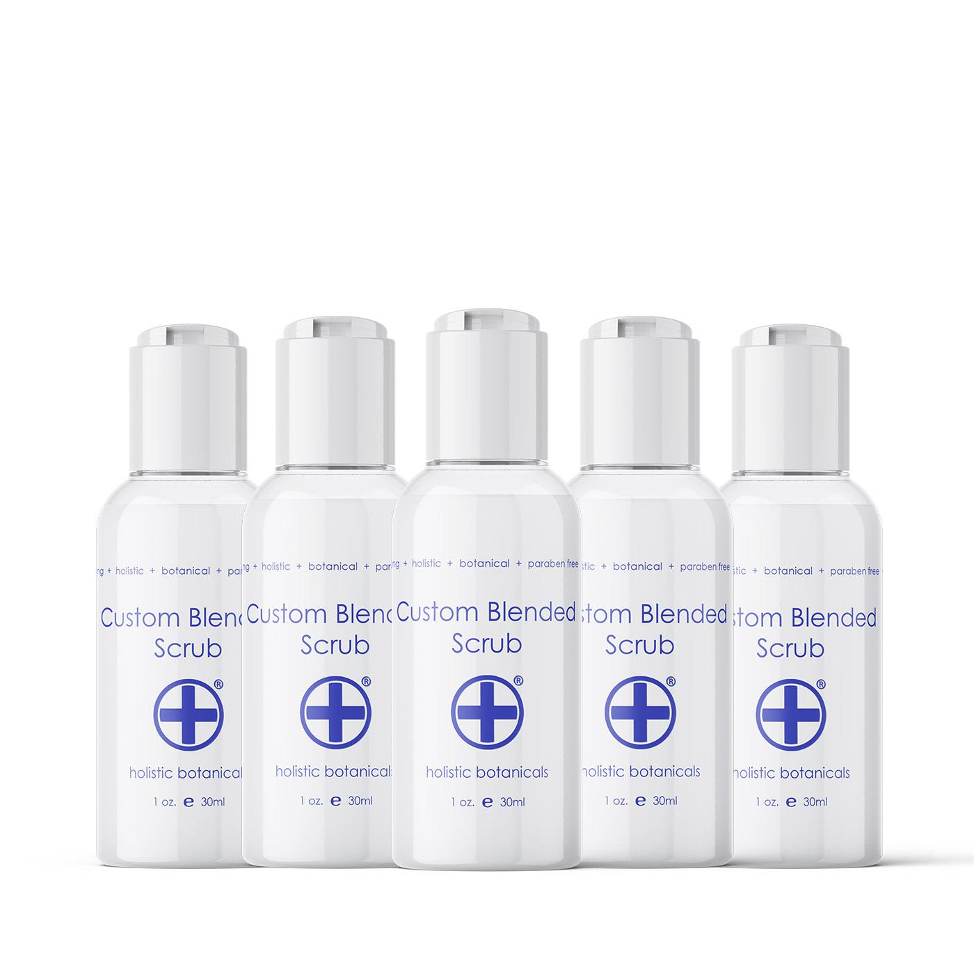 Custom Blend Sample - Scrub