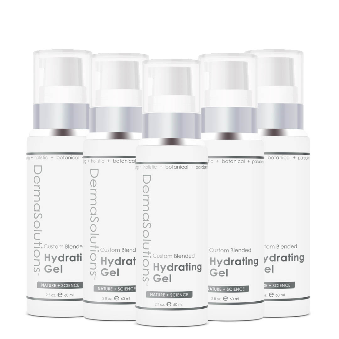 Custom Blend - Gentle Hydrating Gel - Skin Type 2