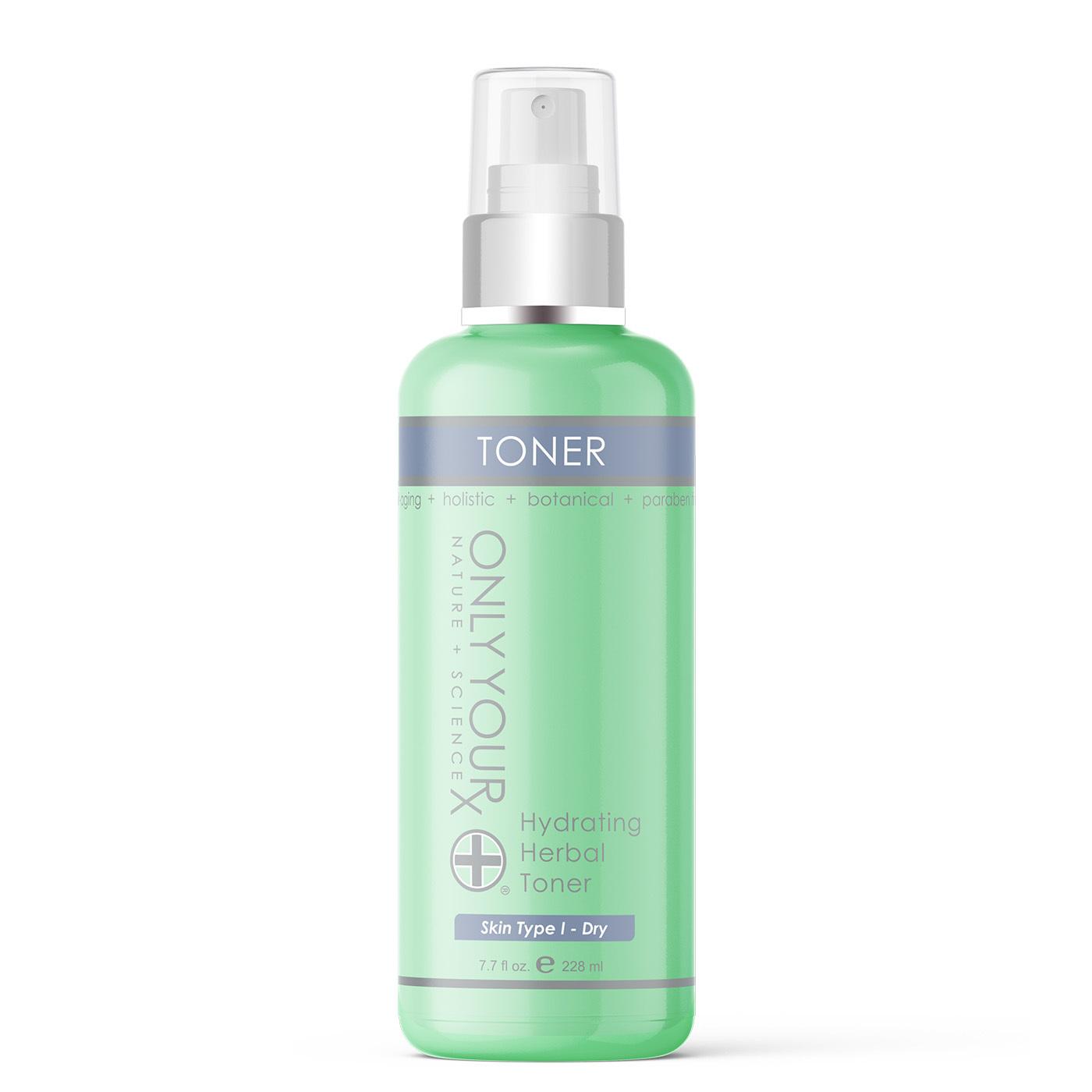 Hydrating Herbal Toner